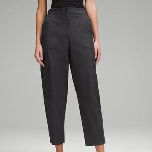 Lululemon Utilitech Cargo Pants | Size 29 | Graphite Grey | Worn with Care